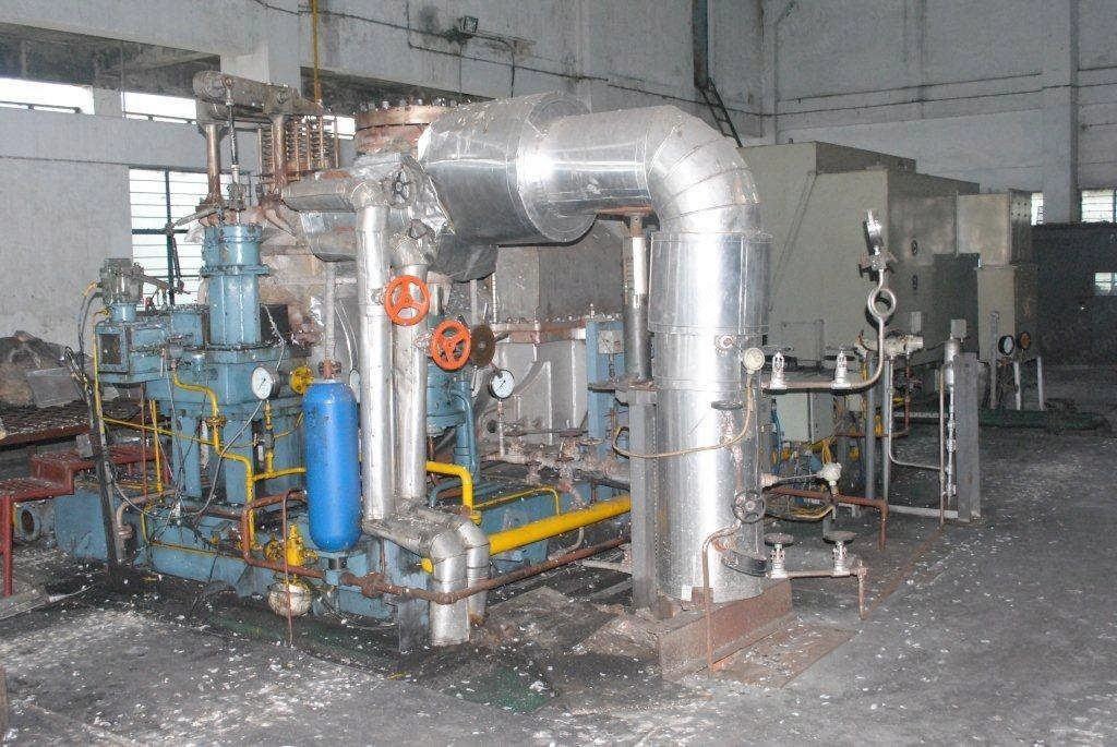 IJT, Biomass Power Plant, 2003, 7.5 MW, 50 Hz, 33 TPH Boiler