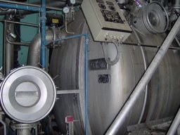 Thies Jet Dyeing Machine, 1994, 2 Compartments, 350 kg Capacity