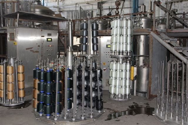 Joseph Jasper, HT Dyeing Machine, 1995, 1100 Liter, 30 to 110kg Capacity, Stainless Steel 316