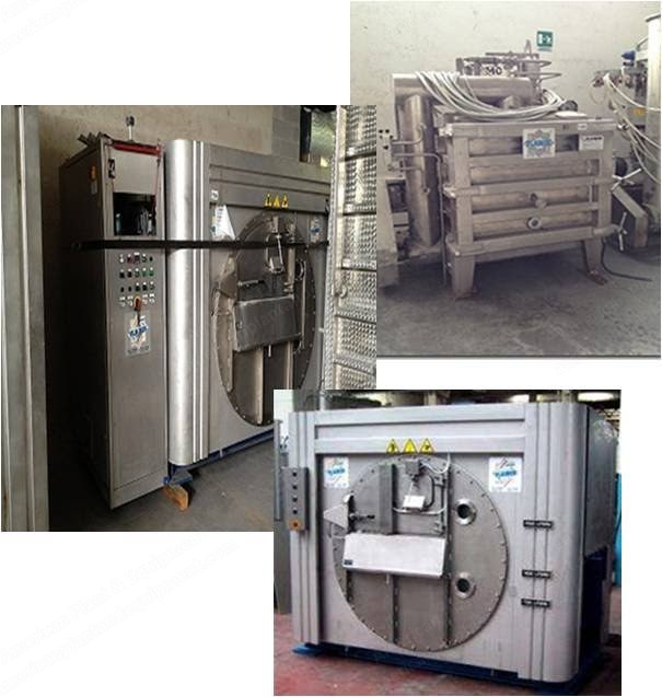 Flainox, ATC & Rotary Dyeing Machinery, Hosiery and Seamless