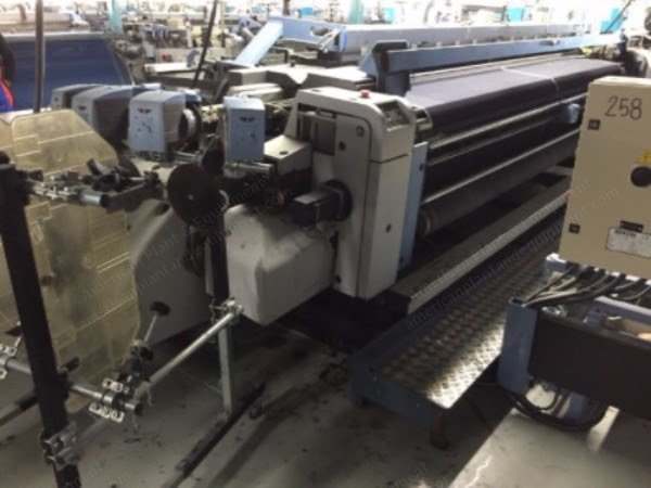 Sulzer, P7300 HP B 360 N4 SP D 12 R, 2004, 3600mm Width, 4 Colors, Staubli 2665 Electronic Dobby