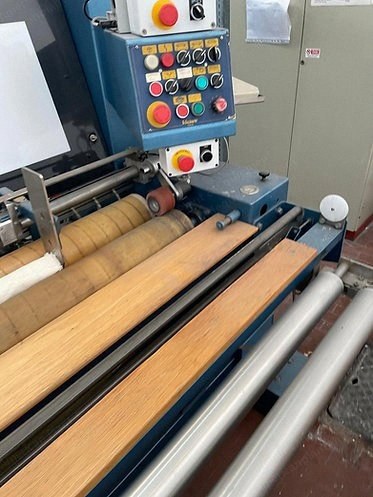 Cibitex, Sanforizing Machine, 1994, Working Width 2400mm