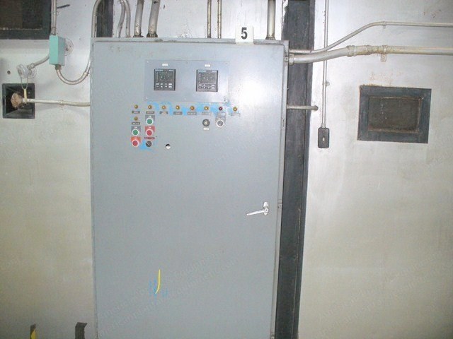 Kenyon, Dryer, 2032mm, 2 Zones, Pin Chain, Gas Heated