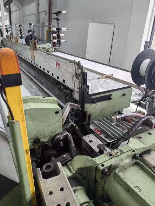 Dornier, PTS 4/E, 2011/2012, 4 Colors, Staubli Cam 1661, 2900mm-3600mm Working Width