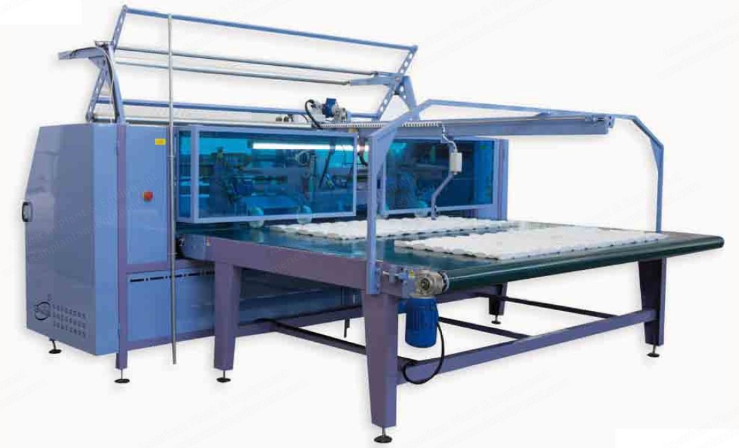 NovaStar, MA266, Electronic Cutting Machine, Working Width 3200mm, 3 Cycles/Min