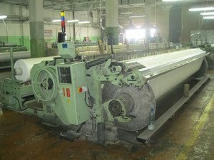 Sulzer, P7100, 5400mm Width, Cam Motion, 1 Color