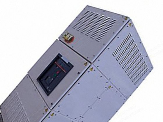 Caterpillar, 3516, 1600 ekW, Diesel, 60 Hz