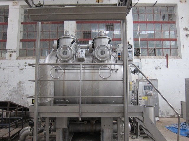 Fong, Eco 6, 2005, High Temperature, High Pressure, 2 Port, 300kg Capacity