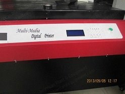 NovaStar, DP116, 1118x2000mm Print Size, CMYK+4 White, UV LED Curing