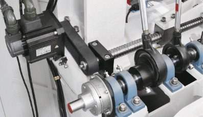 NovaStar, QL153, Computerized Chain Stitch Multineedle Quilter with Panel Cutter, New, 2450mm Quilting Width, 1000 RPM