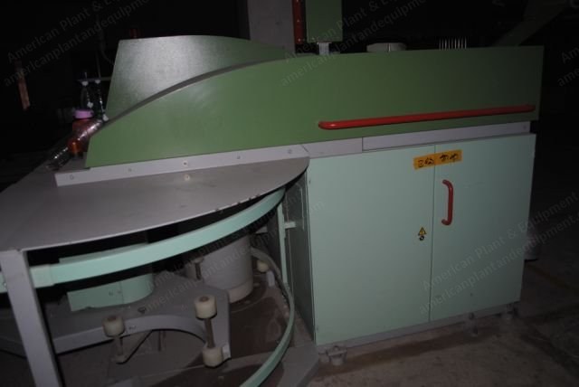 Rieter, RSB D30, 2000, 18 Inch Can Size, Power Creel, Individual Suction