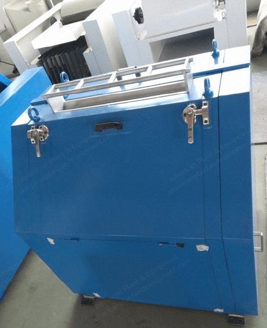 NovaStar, FP207, Edge Trim Opener, 600mm Working Width, 700mm Cylinder Diameter, 19kW