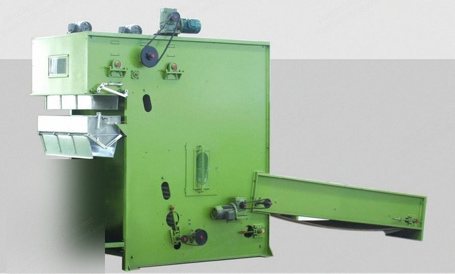 NovaStar, CD104, Hopper Feed with Weigh Pan, 1420mm Machine Width, 1120mm Working Width, 15 to 120kg/hr Capacity