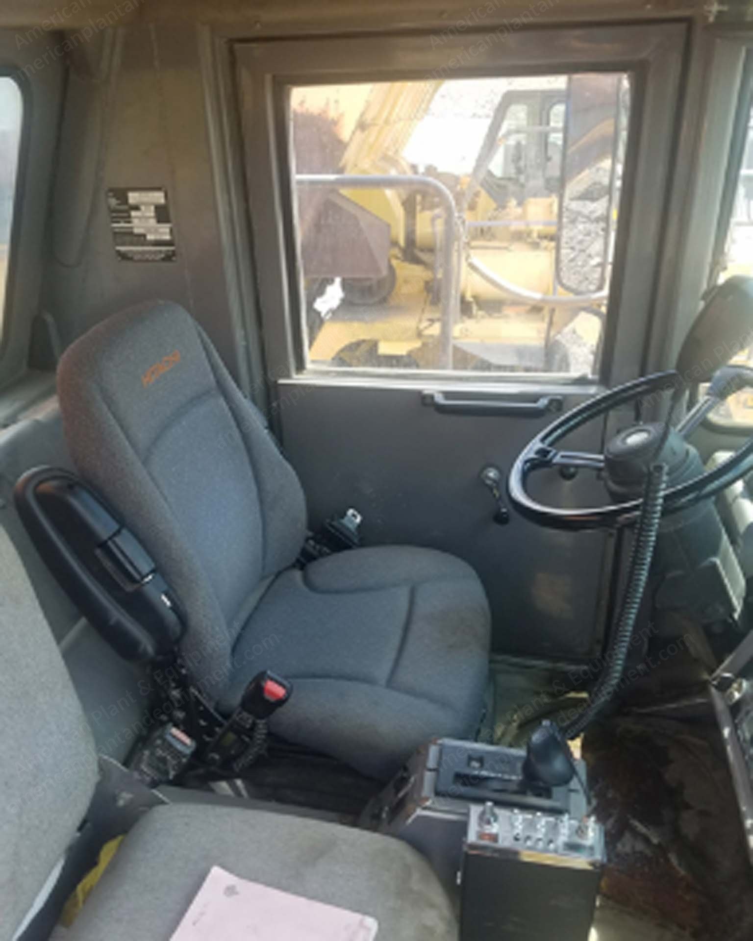 Euclid, EH 1700-3, 2010, 100 Ton Capacity, Detroit/MTU Powered, EROPS