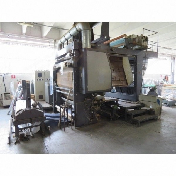 Klieverik, Hotmelt Line, 2000, 1800mm Working Width