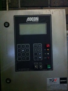 Thies, Mini Sample Machine, 50 kg Capacity, Datacomb DCEB Control