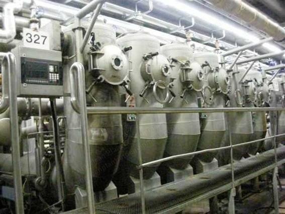 Then, OFHT, 1998, High Temperature Jet Dyeing Machines, 25kg to 680kg Capacity