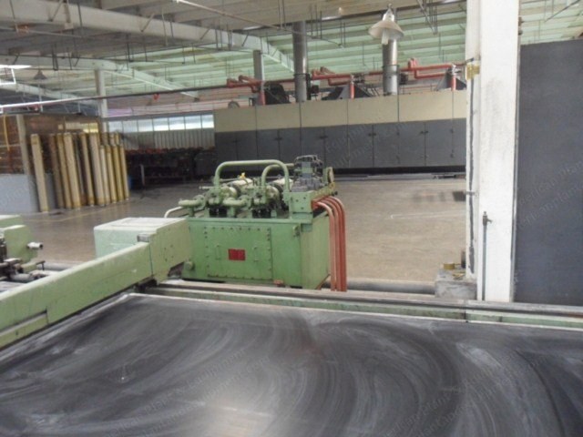 Ichinose, 7000, 1991, 1800mm Printing Width, 12 Colors, Steam Heating Dryer
