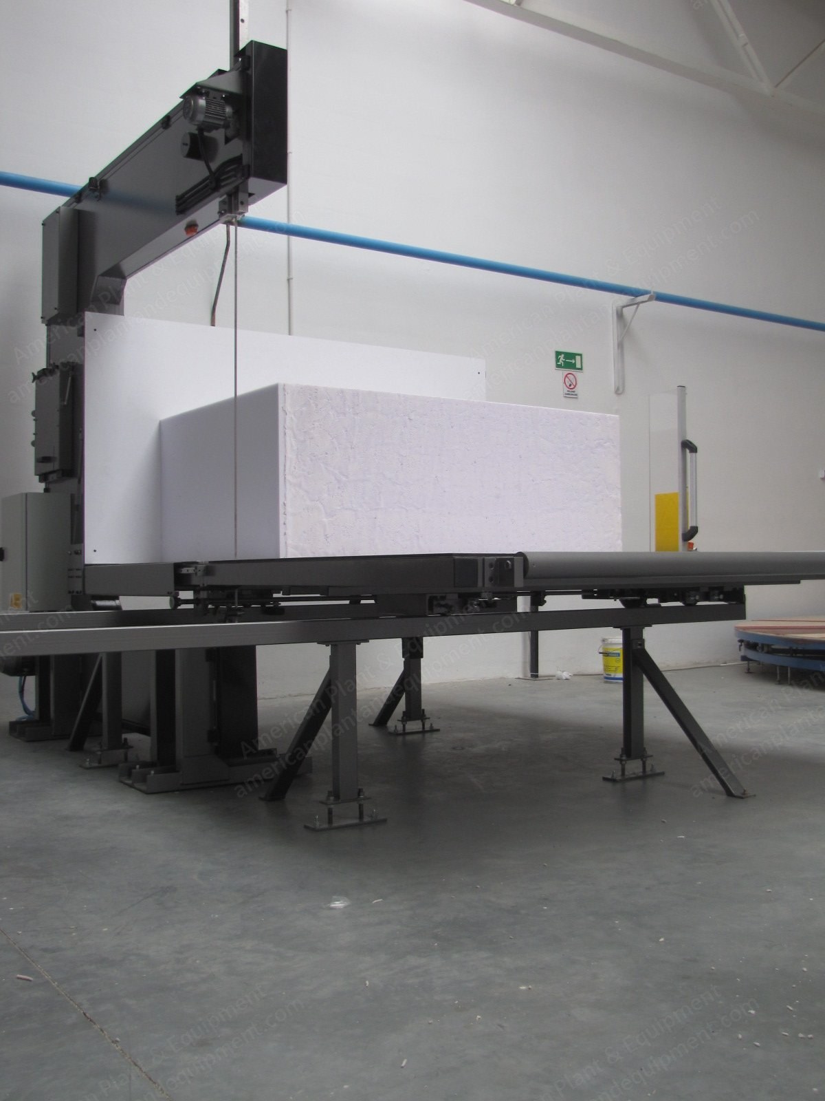 Manual Vertical Cutter