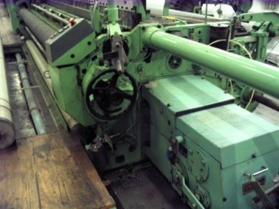 Dornier, HTV, 1991/1992, 3600mm, 4/8 Colors, Staubli Dobby / Schneider-Ozga Cam