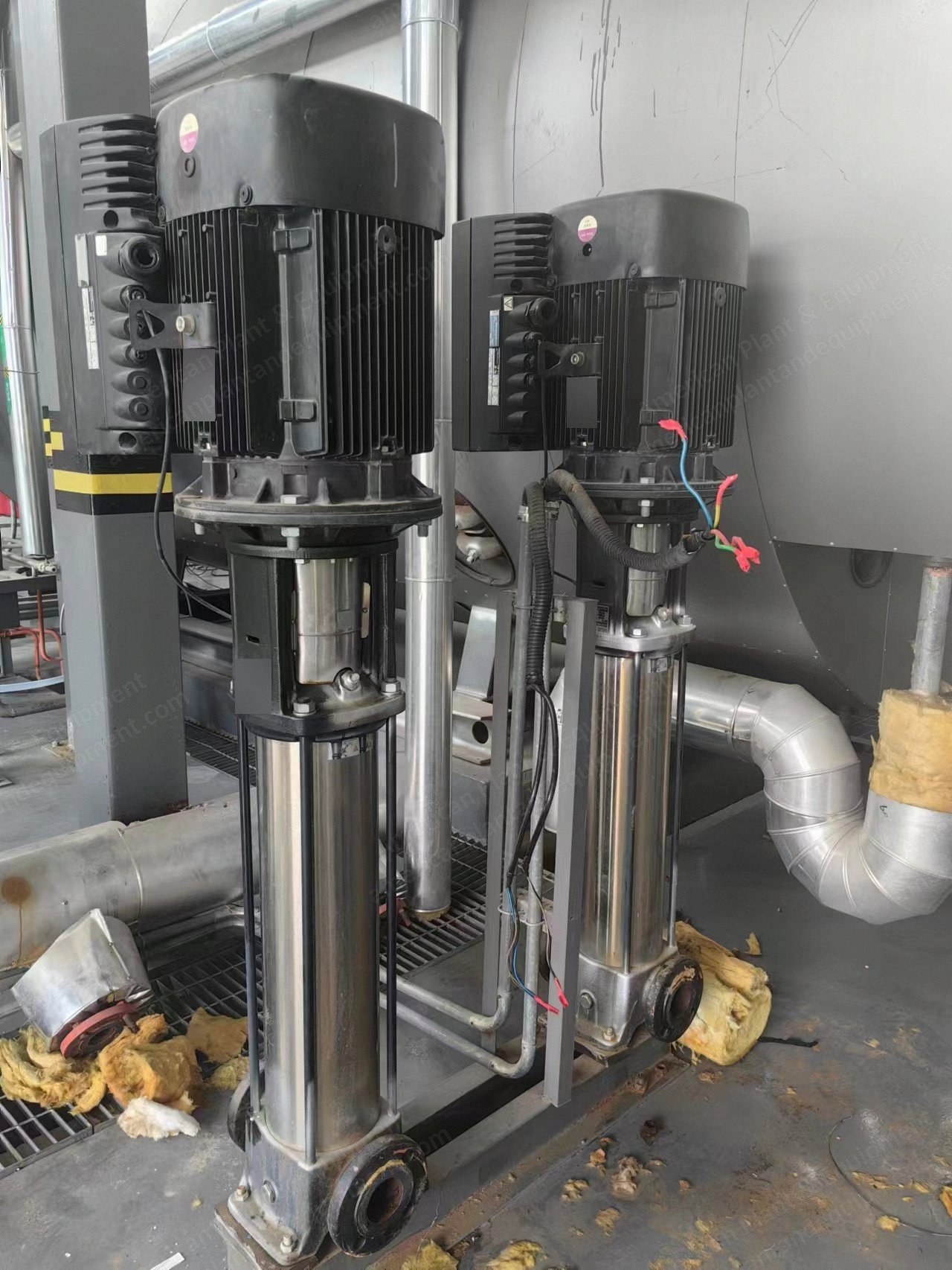 Viessmann, 2014, Steam Boiler, 10 Ton/Hr, Weishaupt Gas Burner
