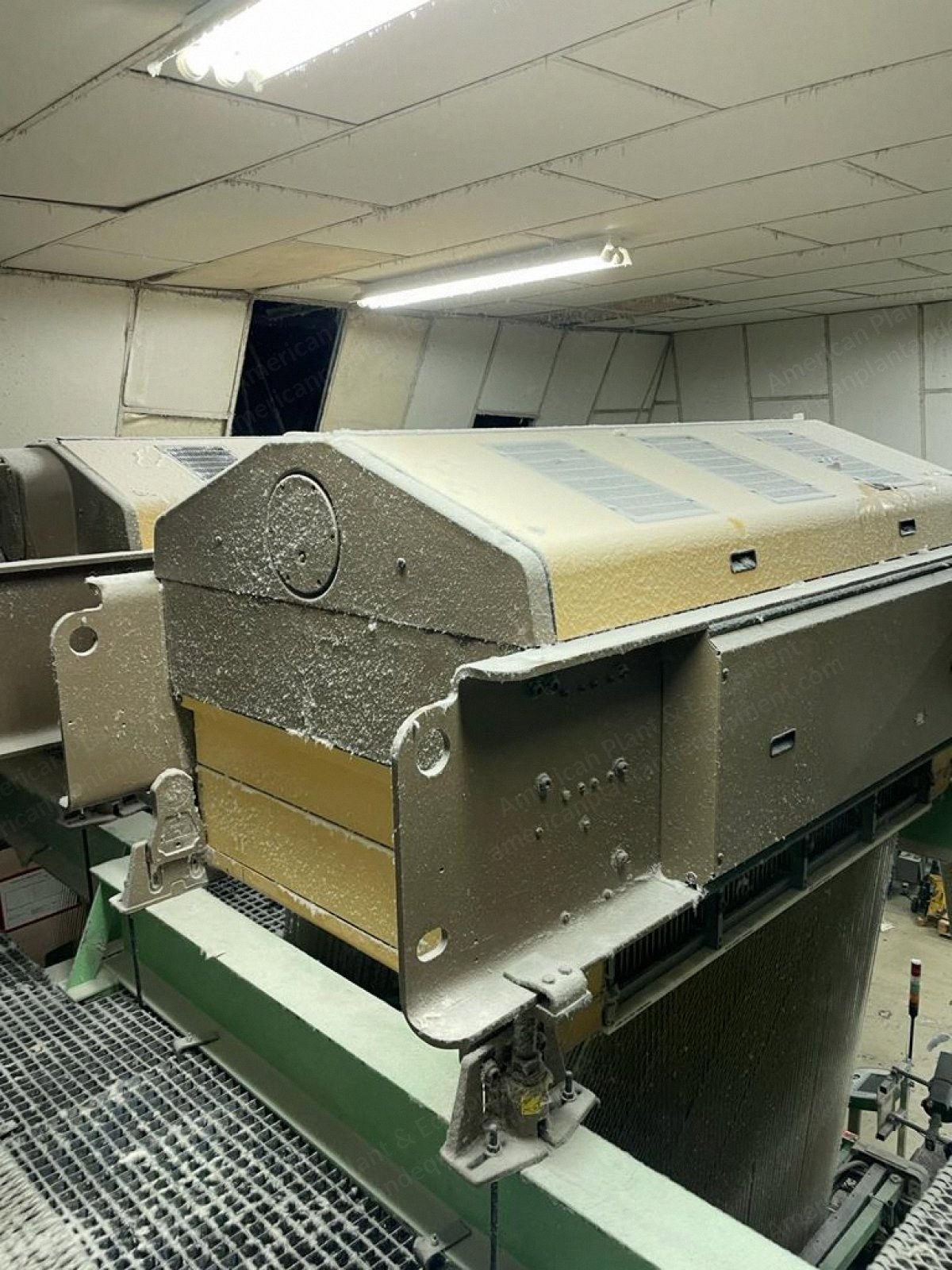 Staubli, LX3201, 2004/2005, Jacquard Machine, 8192 Hooks