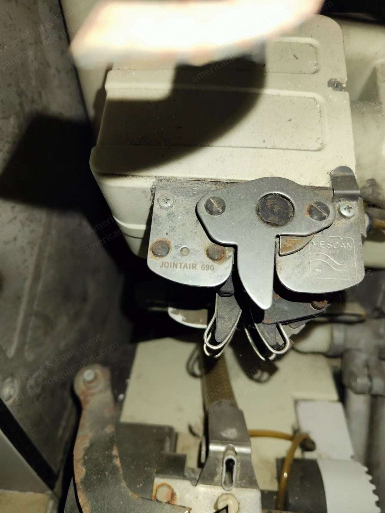 Savio, Super Auto Coner, 2013, 66 Spindles, C30 Clearer