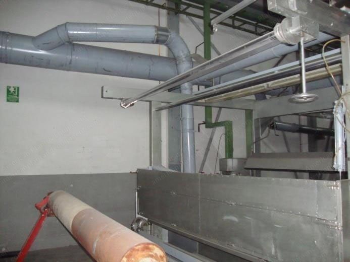 Muller Jigger, 2600mm, 1976, Rebuilt
