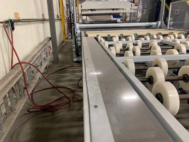 Tecknomac, 306, 2017, 80 inch Max Feed Width, with Folding Unit