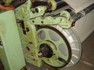 Sulzer, PU 130 ES KR 1, Terry Looms, 3300mm, Staubli KR1 Dobby