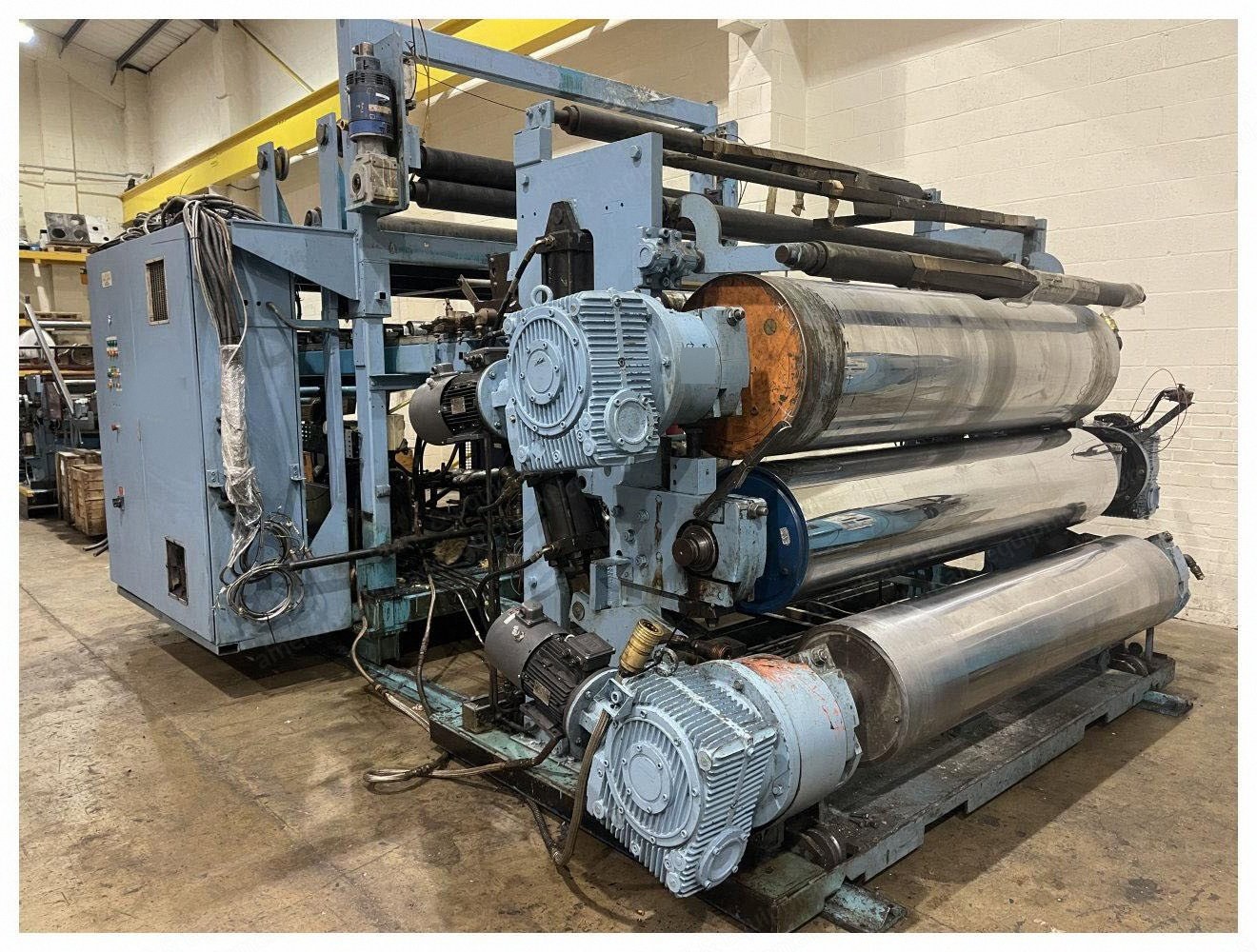 Davis Standard, Sheet Co-Extrusion Line, Width 2290mm, 375 kW