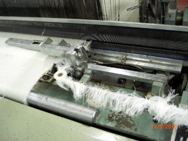 Tsudakoma, ZA200, 1983, Airjet Loom, 2800mm, Crank Motion, 400rpm