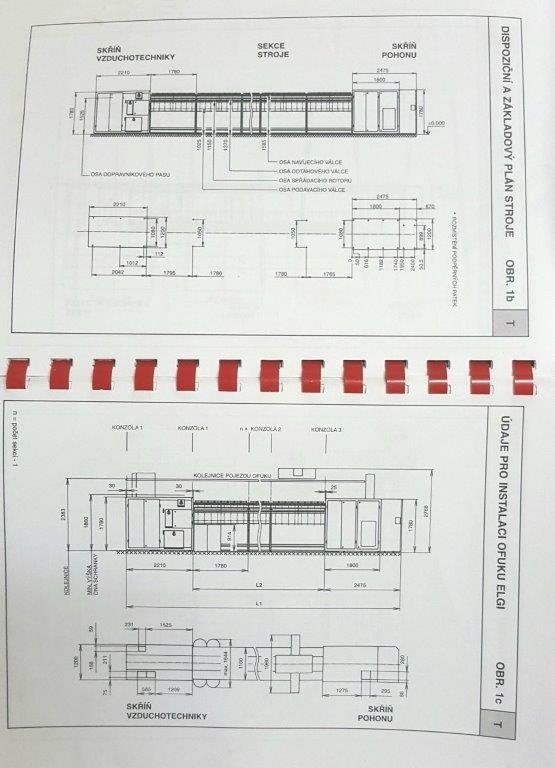 Oerlikon Schlafhorst, BD-380, 2008, 160 Spindles, 76mm Rotor Diameter