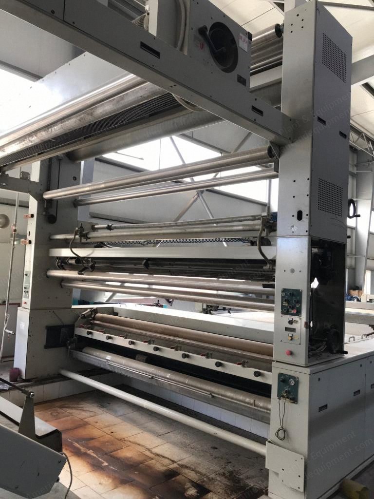 Reggiani, Prima, 1999, 3400mm, 15 Colors