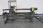 Single Knife Baloney Slitter Roll Saw, 68" Wide, Updated Controls