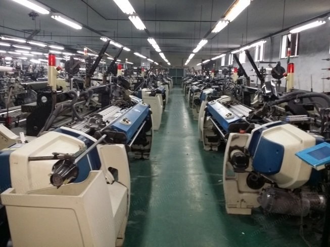 Picanol, Optimax, 2011, 2200mm Width, 8 Colors, Staubli Dobby 2670B