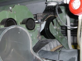 Trützschler, DK 803, 1997, Carding Machine, Autoleveller, Chute Feed DFK, Exit Cans 40x45"