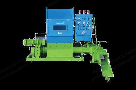 Avangard Innovative, FD-2000, Foam Densifier, 200 lbs/hr Capacity, 16.5 kW