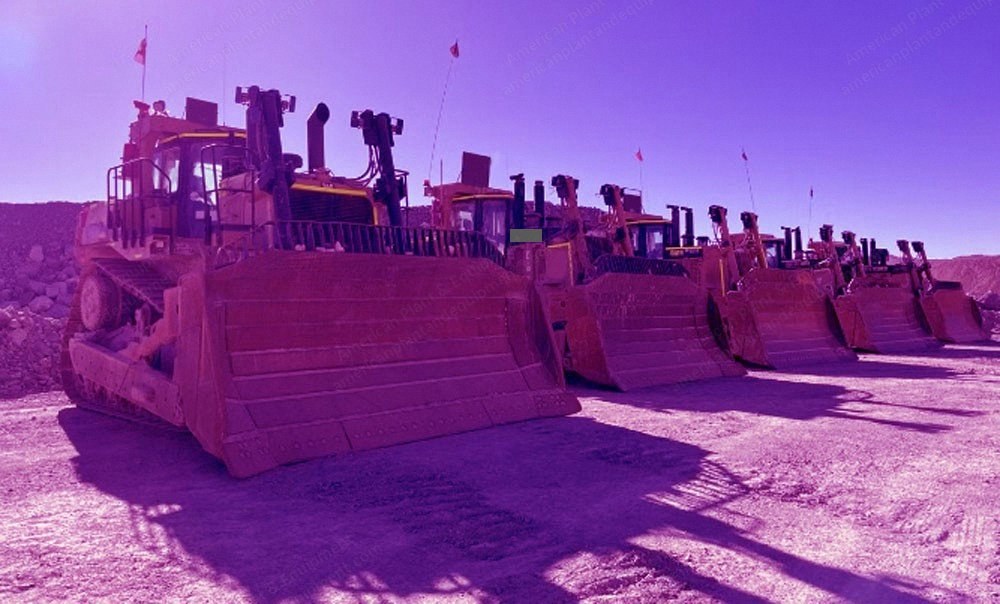 Caterpillar, D10T, 2011, Crawler Dozer, Straight Blade with Tilt, Single Shank Ripper