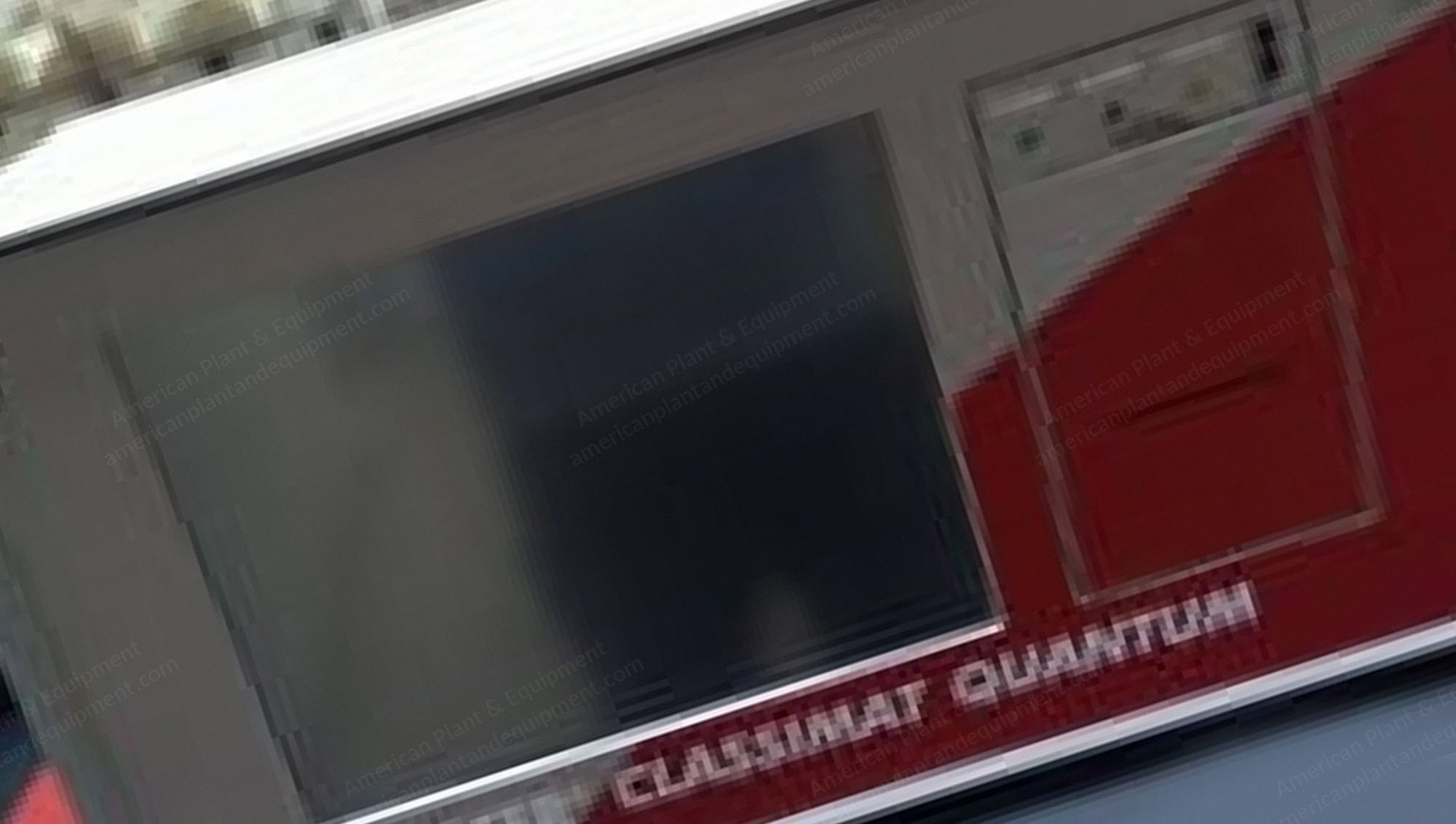 Uster, Classimat 4, 2011, Yarn Classification System