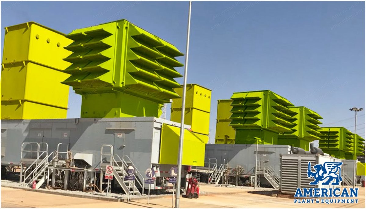 Pratt & Whitney, FT8 Mobilepac, 2010, 27 MW, 60 Hz, 24 MW, 50 Hz, Dual Fuel Gas Turbine
