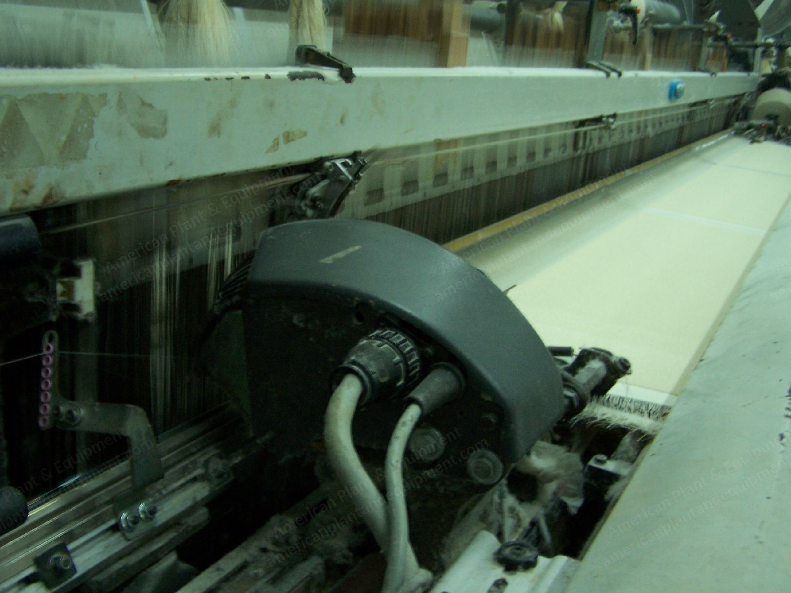 Vamatex, Leonardo, 2003, Terry Looms, 3600mm, Fimtextil Dobby, 20 Shafts, 8 Colors