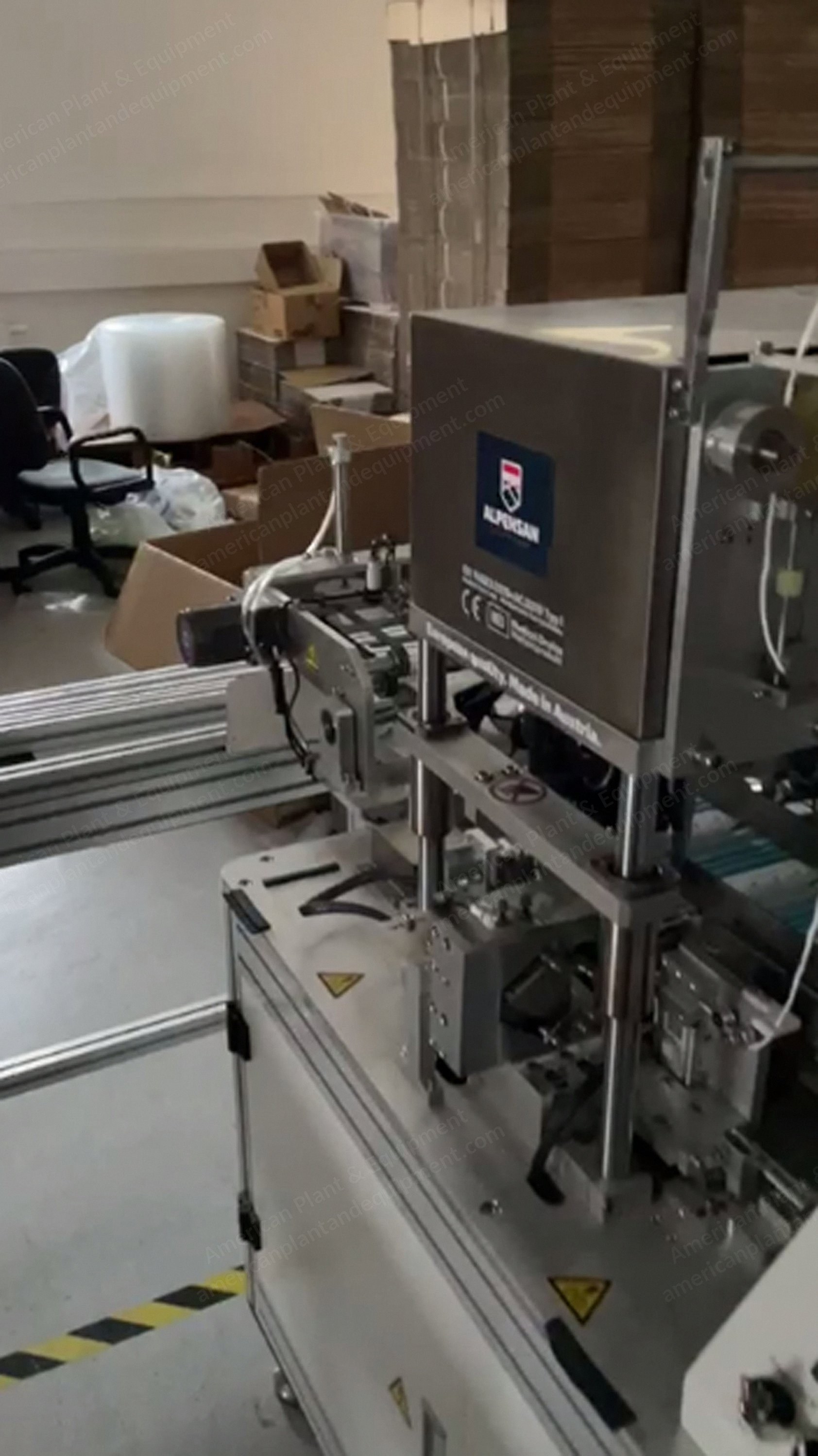 Testex, Face Mask Production Line, 2020, Surgical Mask 1+1, Type IIR