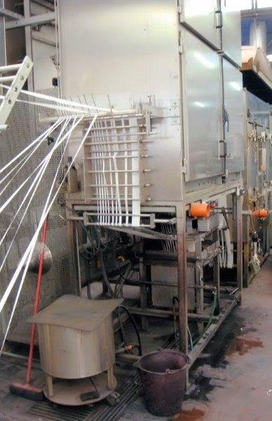 ICBT, 8E2 / 10E2, 1995-1998, Texturizing Machines, Autodoffer