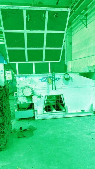 Zeno, ZTLL 1400 x 1600, 2010, Waste Crusher, 1400mm Working Width, 45 kW