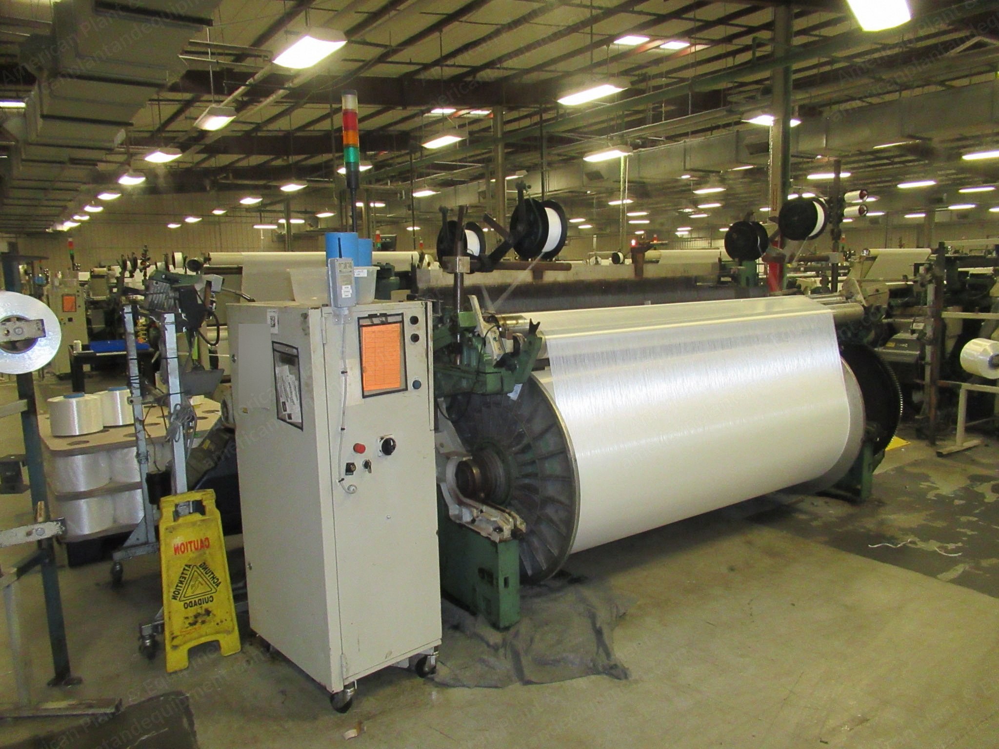 Picanol, Omni-F-2-P, 2000, 2200mm Working Width, Staubli Cam Motion