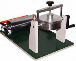 NovaStar, GL215, Cobb Absorption Tester, 100mm Sectional Area, 10kg Roller Mass