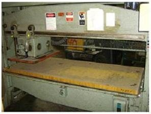 Schwabe, MT, Traveling Head Clicker, 22x30 inch Head, 34x84 inch Block