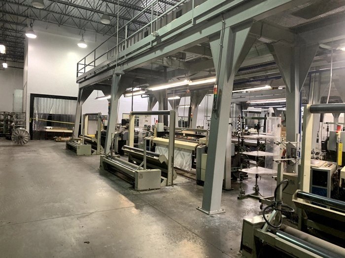 Picanol, Omni Plus, 2004/2005, 2500mm, Staubli Dobby / Jacquard
