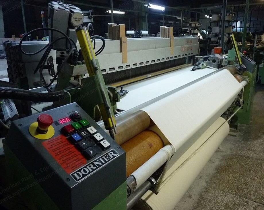 Dornier, PTV 6/S, 2004, 2200mm Width, 6 Colors, Staubli 2668/2 Dobby